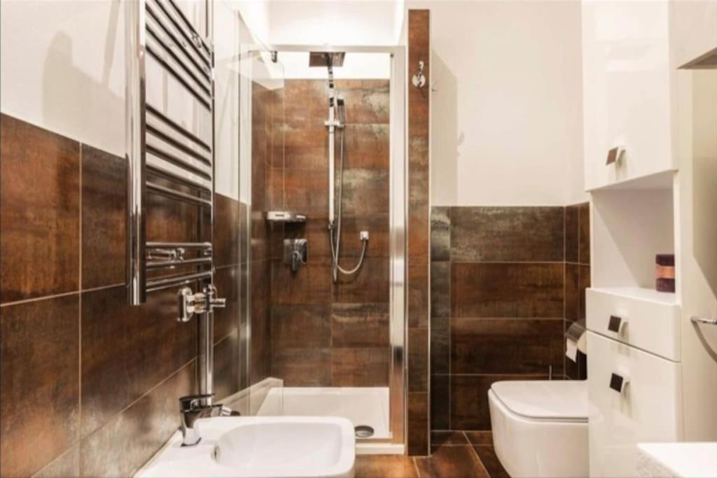 City Life Milan Apartment - Wi-Fi & Smart Tv Exterior foto