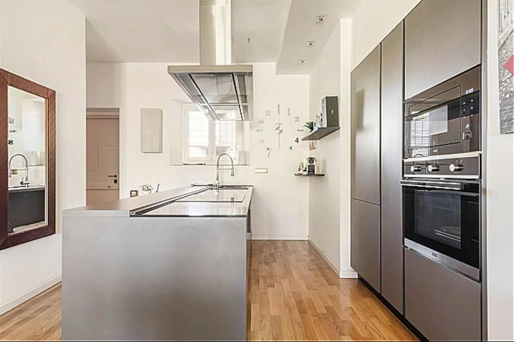 City Life Milan Apartment - Wi-Fi & Smart Tv Exterior foto